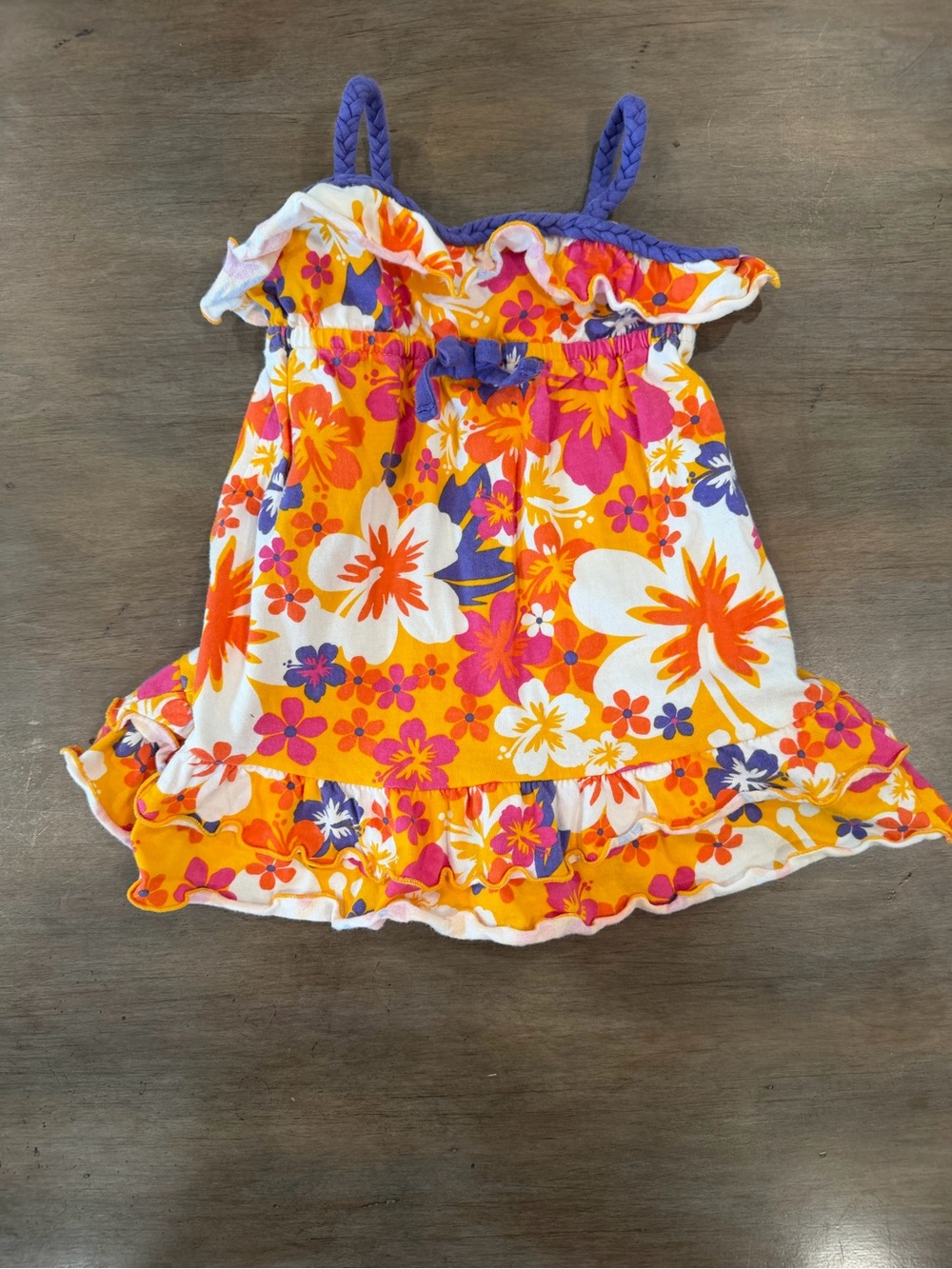 Baby Girls Mixed Summer Tops and Rompers - Multi Color - Picture 10 of 10